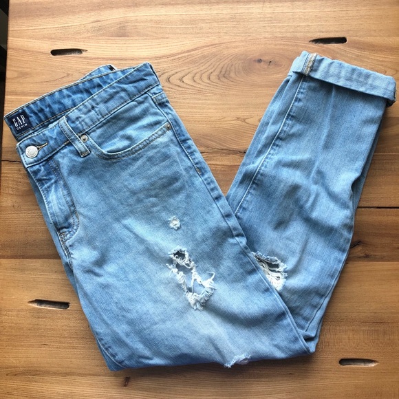 GAP Denim - GAP Sexy Boyfriend Jean